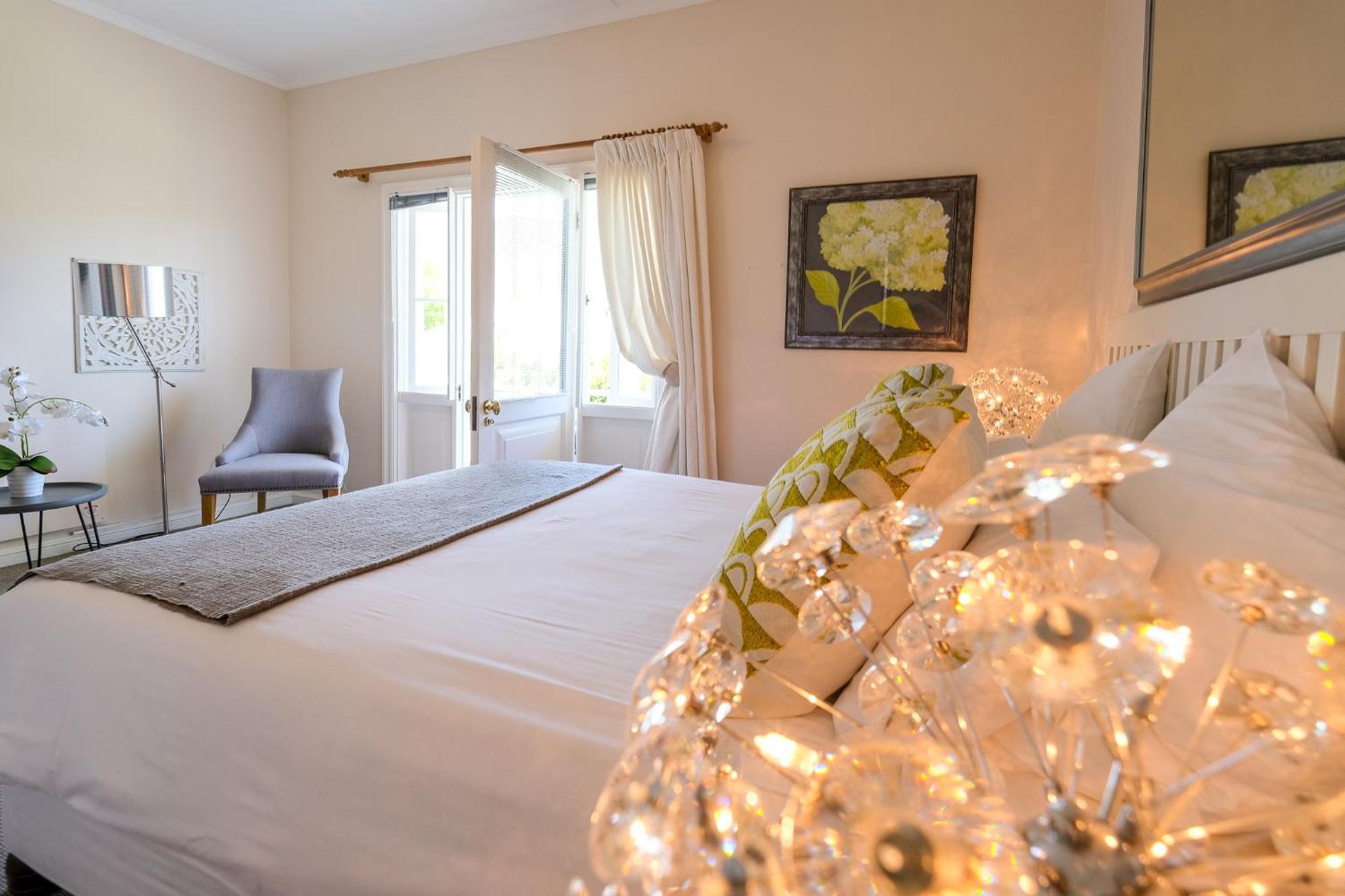 Oude Berg Guesthouse - 10 Caledon Street ジョージ 部屋 写真