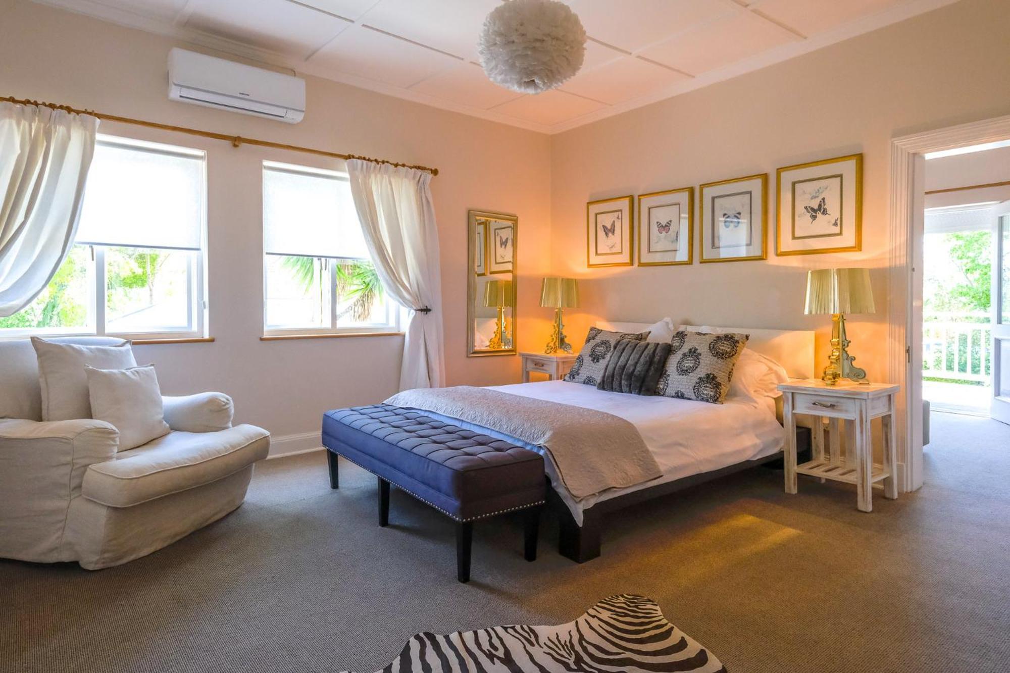 Oude Berg Guesthouse - 10 Caledon Street ジョージ 部屋 写真