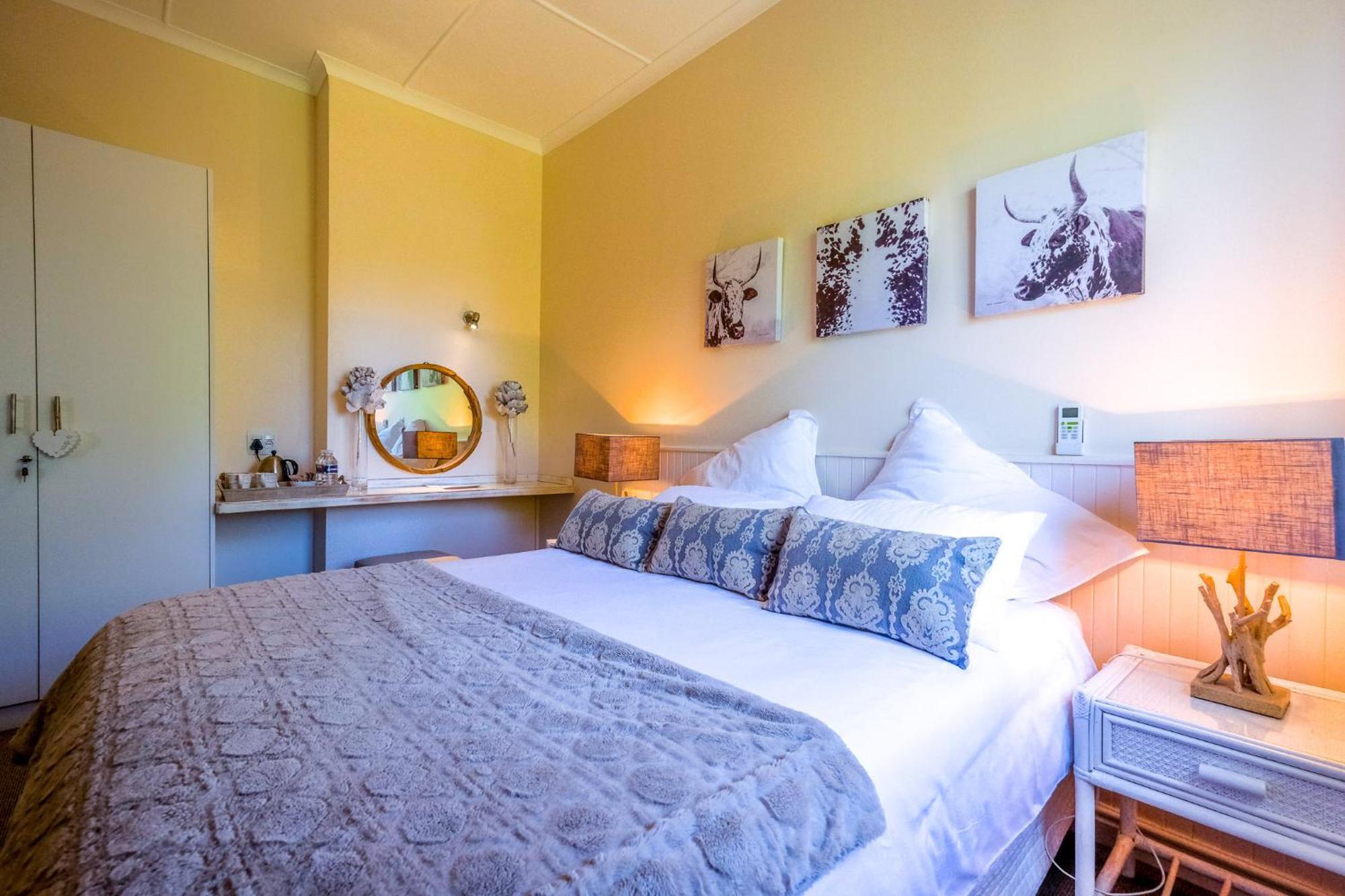 Oude Berg Guesthouse - 10 Caledon Street ジョージ 部屋 写真