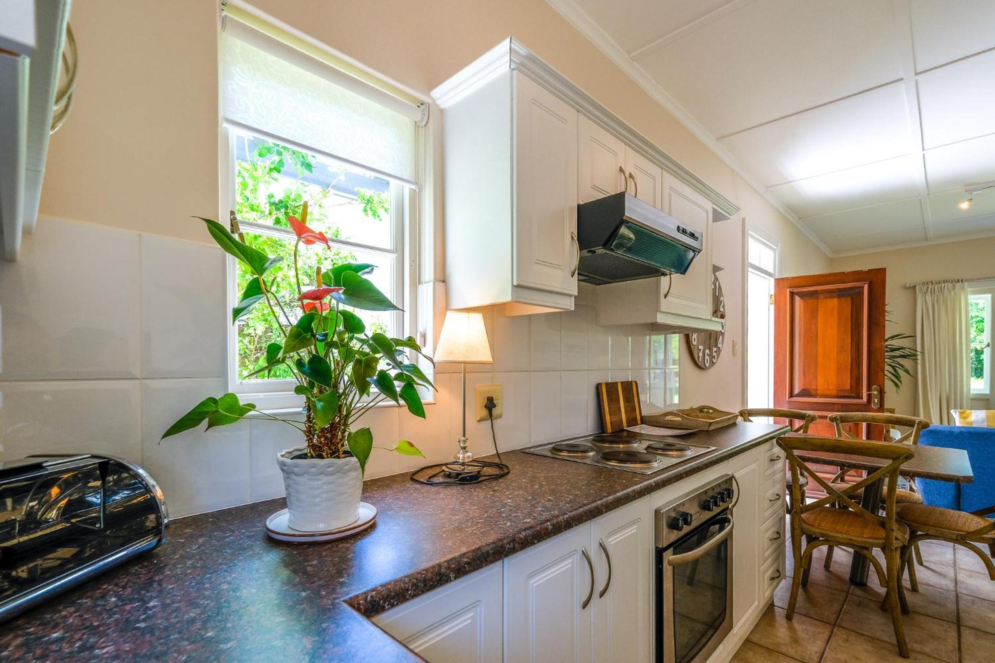 Oude Berg Guesthouse - 10 Caledon Street ジョージ 部屋 写真
