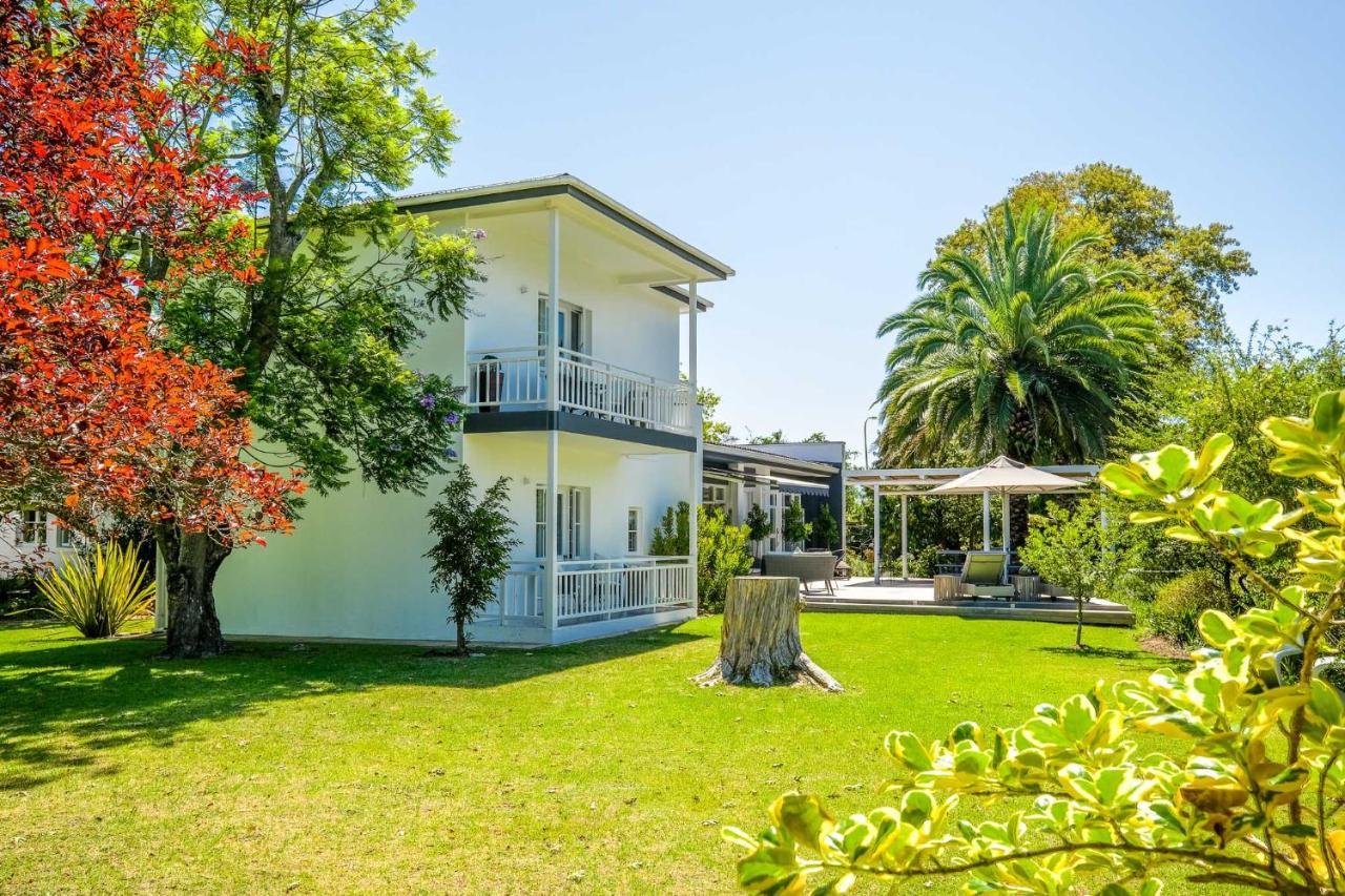 Oude Berg Guesthouse - 10 Caledon Street ジョージ エクステリア 写真